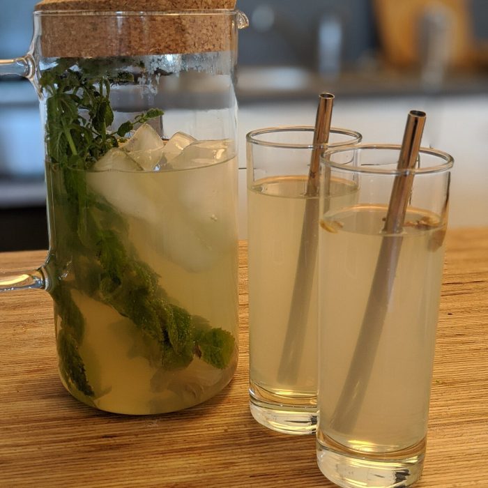 Ev Limonatası