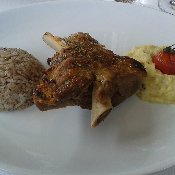 Kuzu Tandır
