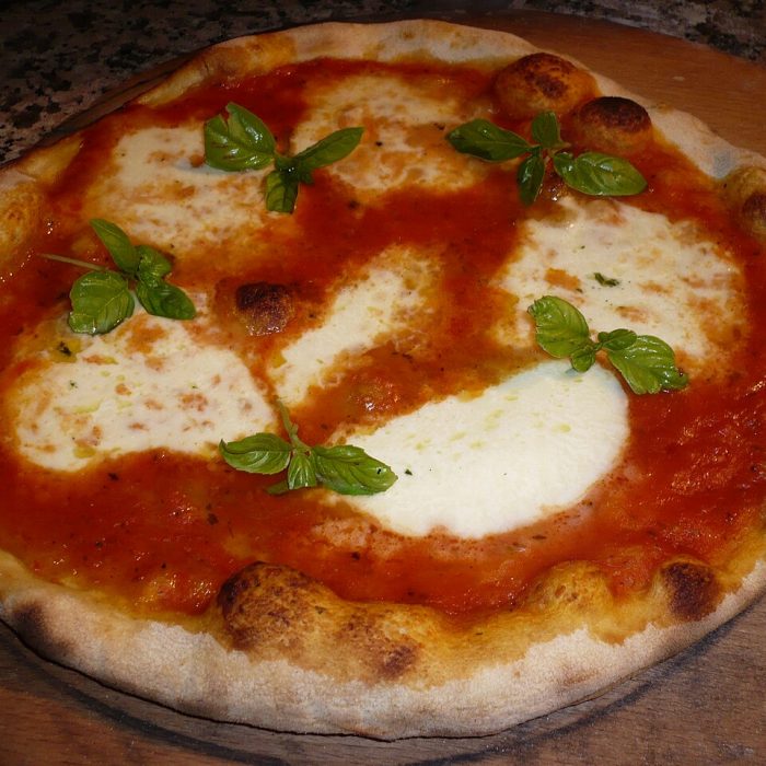 Margarita Pizza