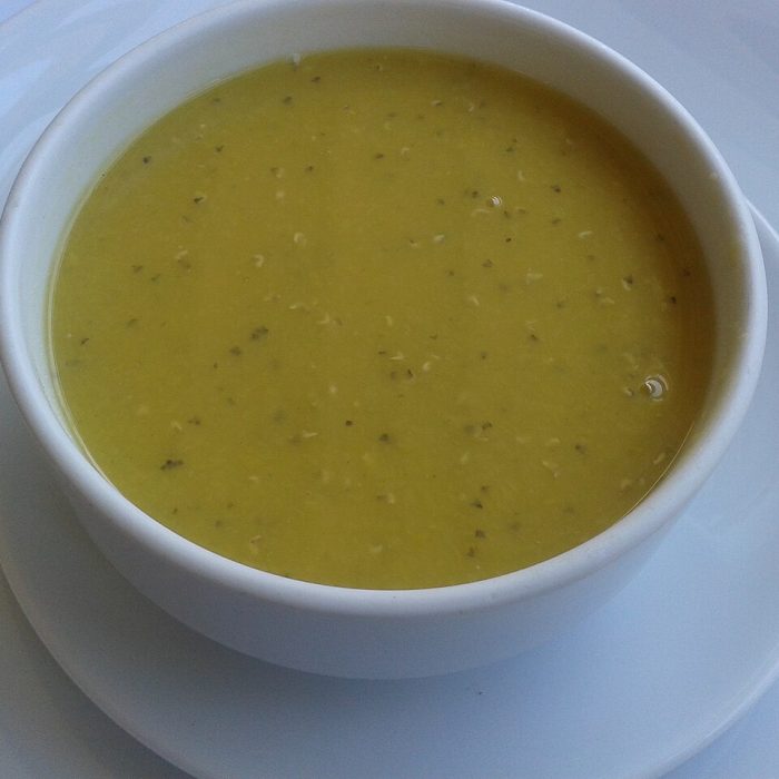 Mercimek Çorbası