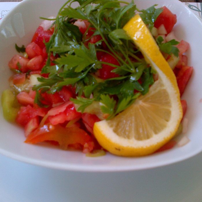Mevsim Salata
