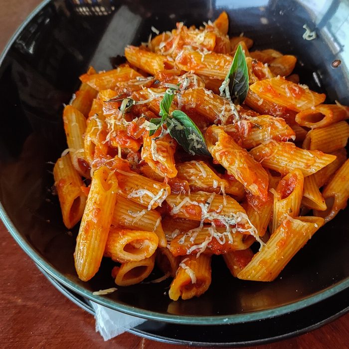 Penne Arabiata
